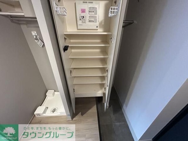 ブランシエスタ浅草蔵前の物件内観写真